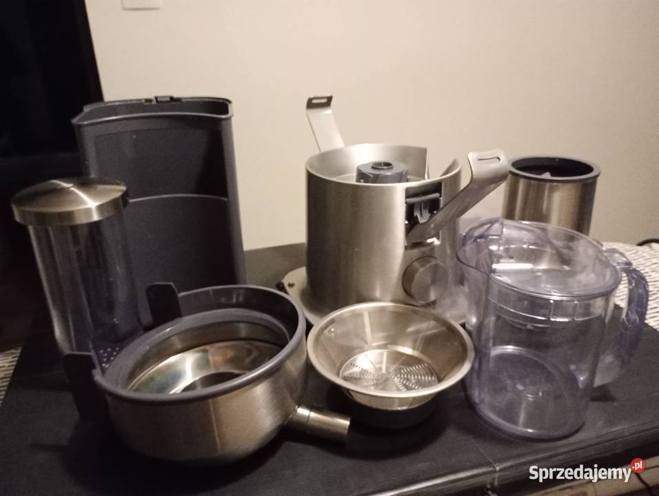 Sokowirówka KENWOOD JE850 lubelskie Lublin