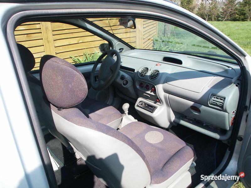 RENAULT TWINGO 2000 Darłowo