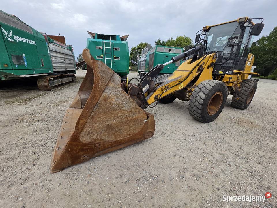 Ładowarka kołowa CATERPILLAR 924H Pozostałe wielkopolskie Krzykosy