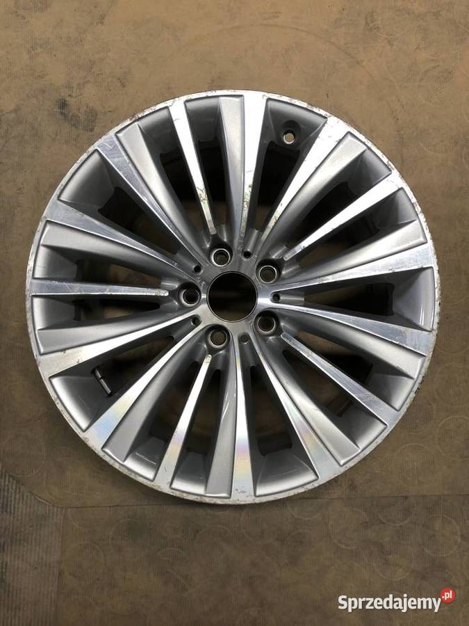 Felga BMW OE F01 F07 95Jx19 ET39 6859878 osobowe Gostyń