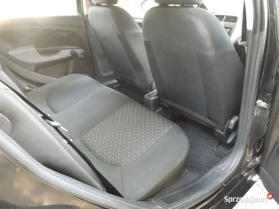 fiat Grande Punto w doskonałym stanie mazowieckie Józefów