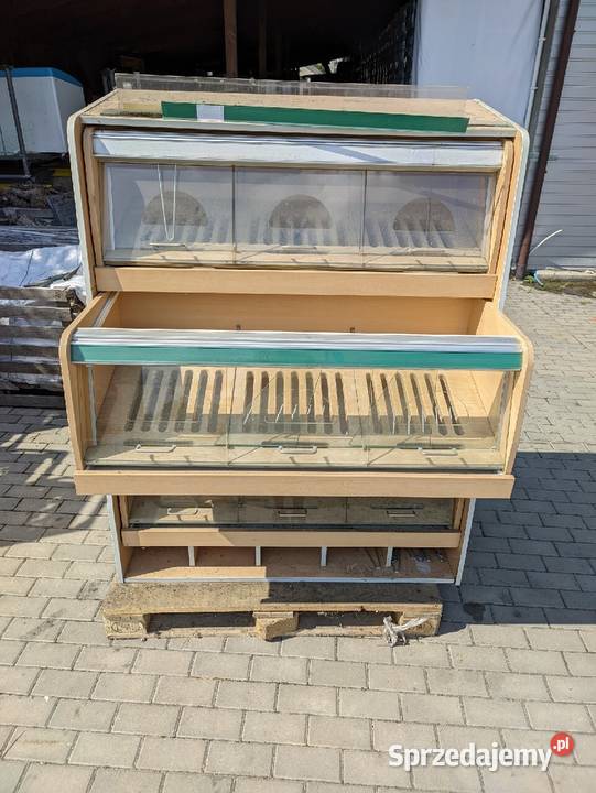 Regał na pieczywo Konin