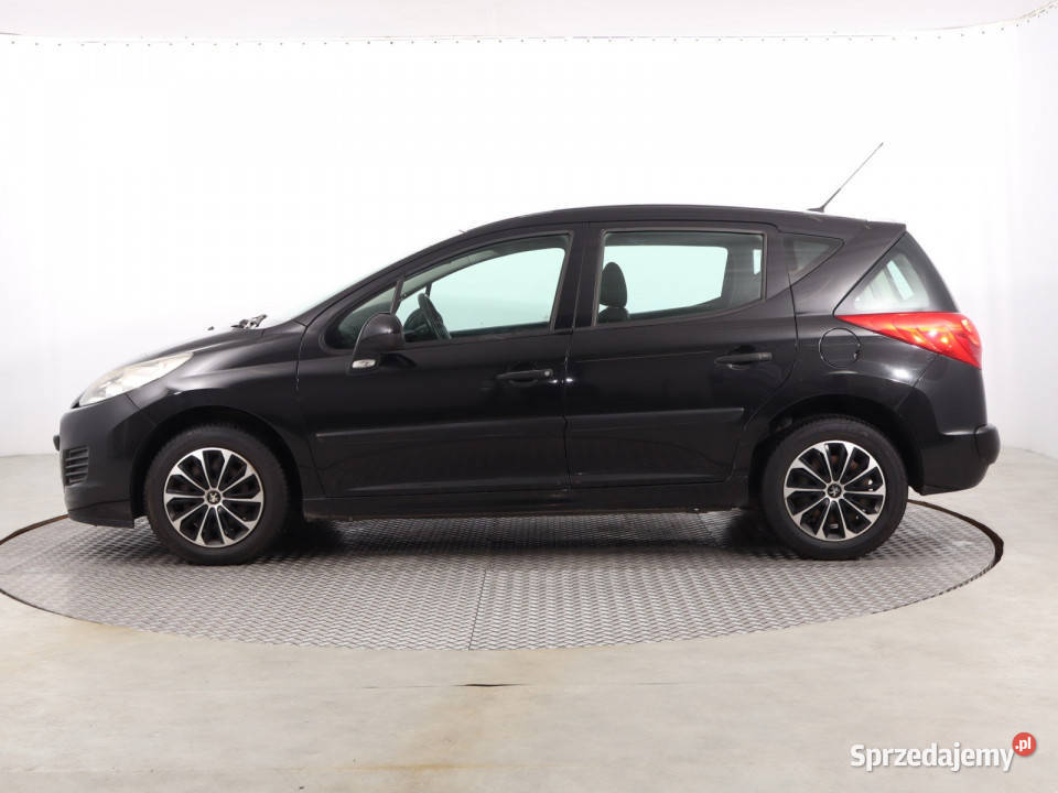 Peugeot 207 14 54KM Zabrze
