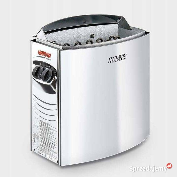 piec do sauny HARVIA model VEGA BC45 moc 45 KW Zielona Góra
