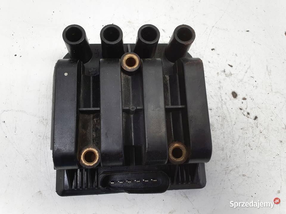 CEWKA ZAPŁONOWA VW Bora 20 8V138438 AZJ 115 Rudka