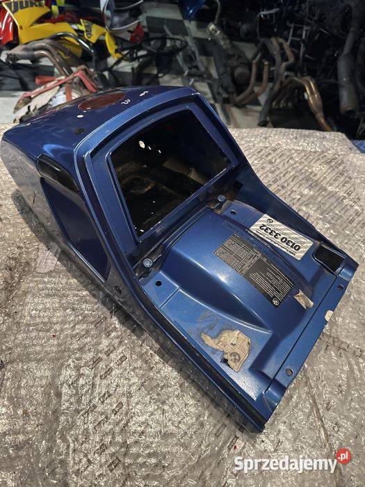 Ogon Tył Zadupek Bmw K100 1000 osłona Owiewka Pozostałe Poznań
