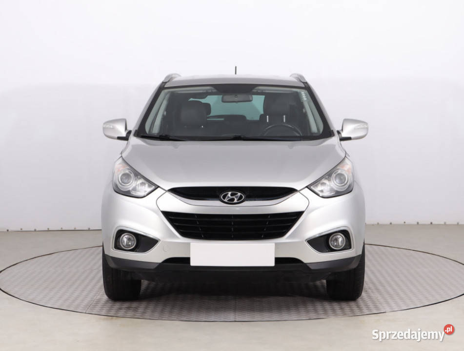 Hyundai ix35 16 GDI radio mazowieckie Piaseczno