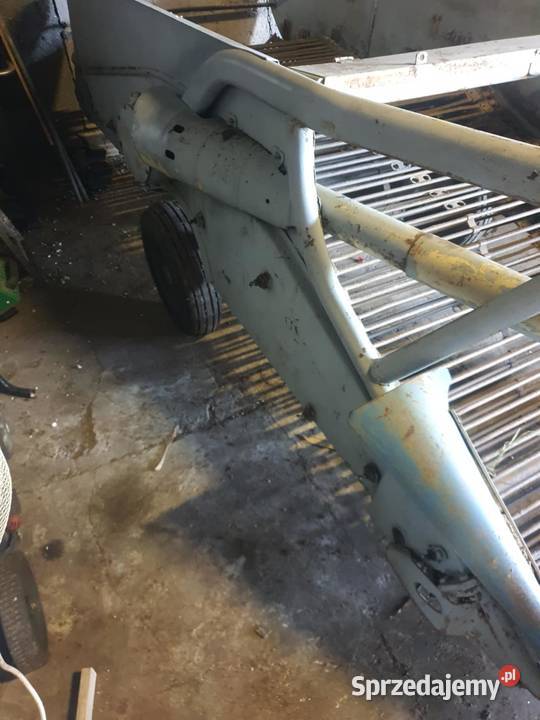 Kopaczka do ziemniaków kujawsko-pomorskie Dąbrowa Biskupia