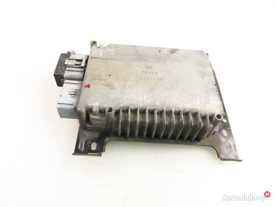 STEROWNIK CHRYSLER PT CRUISER 2 ECC P05033116AD osobowe