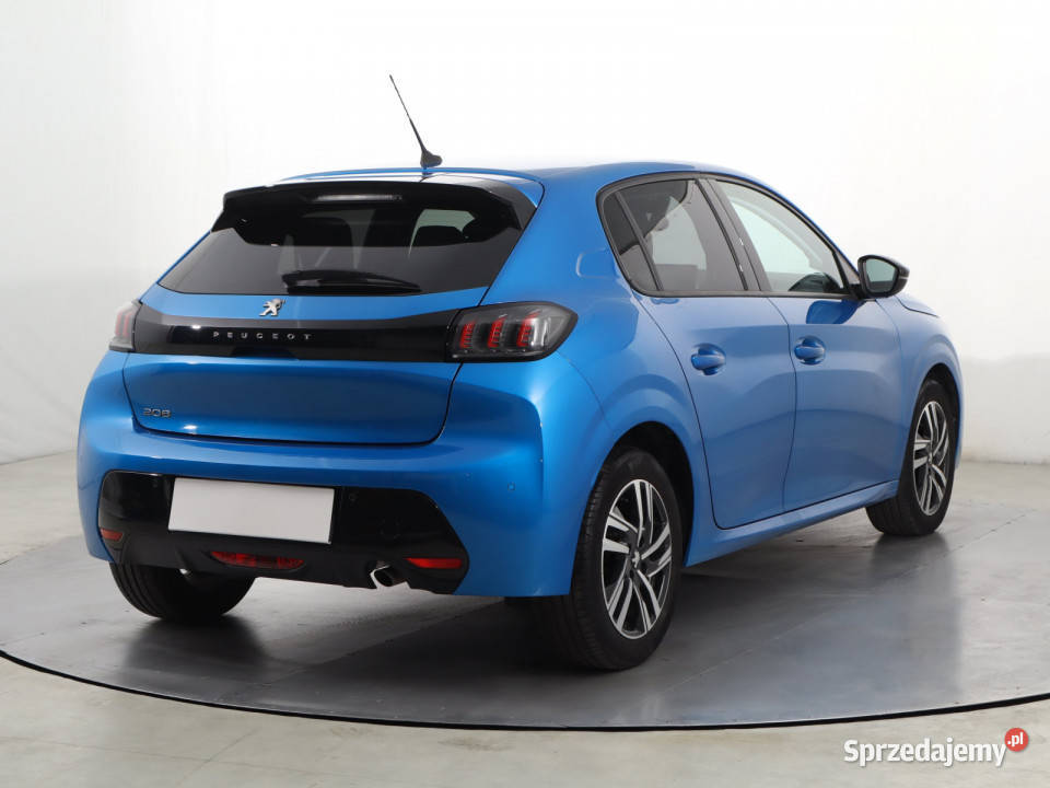 Peugeot 208 12 PureTech Katowice