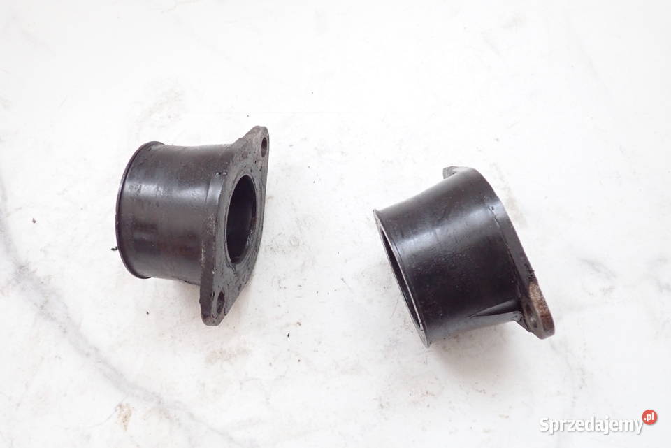 Dwa Króćce Ssące Gaźnika Kawasaki KZ 440 Ltd Strzelce Krajeńskie