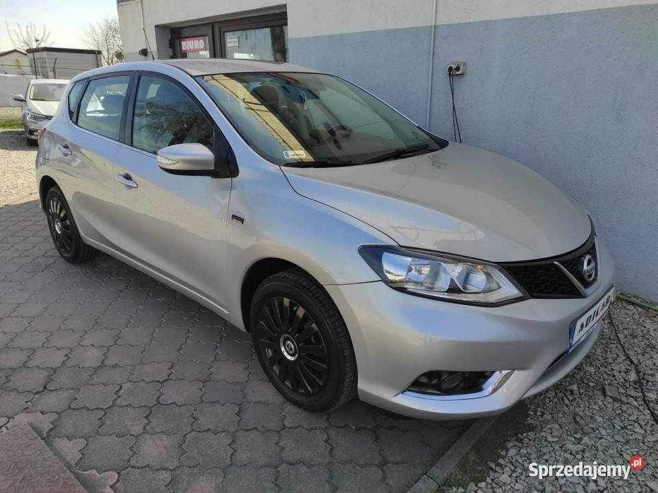 Nissan Pulsar klima tempomat 6biegów 159000km śląskie Racibórz