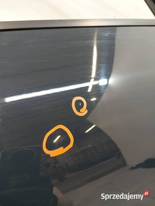 DRZWI PRAWE PRZÓD DVRPE Renault Captur II 2019