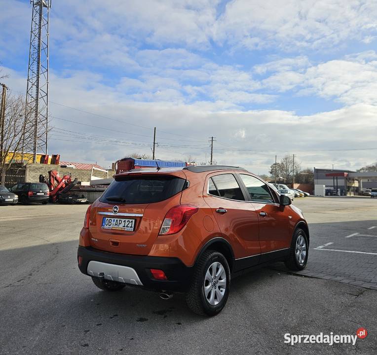 Ksenon Tempomat 1właściciel Półskóry Grzana