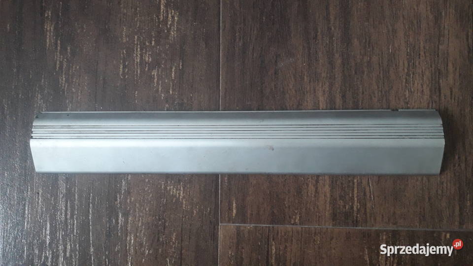 Aluminiowa pokrywa wtryskiwaczy volvo850 Puławy