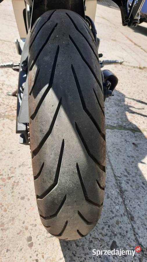 Yamaha YZFR125 Tomaszów Lubelski