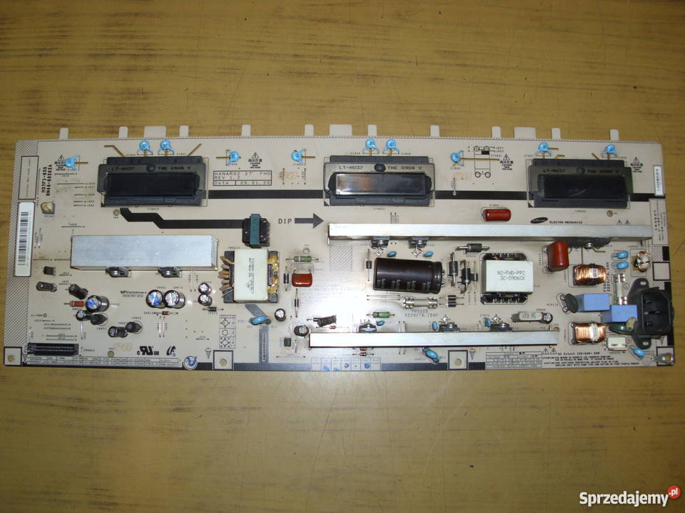 ZASILACZ BN4400262A H37F19SS Zabrze