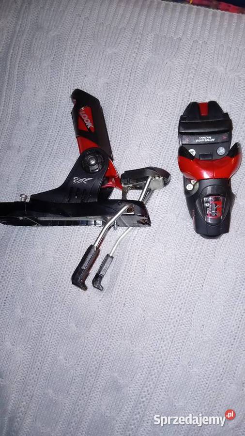 Sprzedam wiązania do nart LOOK PX Warszawa