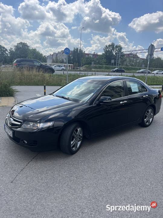 HONDA ACCORD LIFT 2008r Śliczna 303000km Warszawa