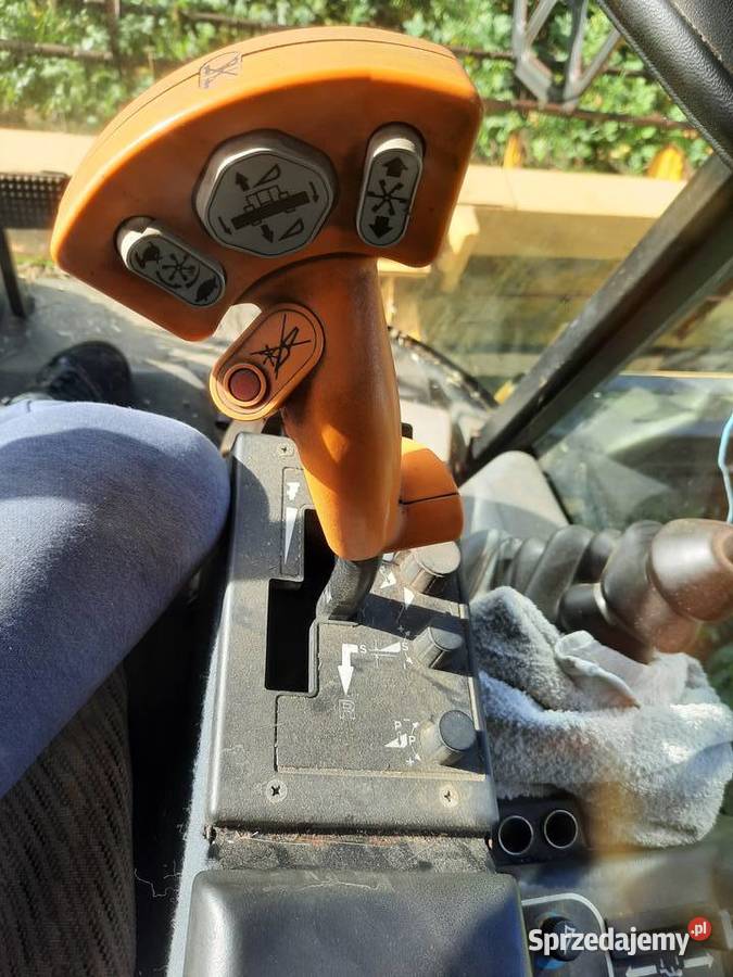 holland tx66 nieuszkodzony Sieraków Śląski