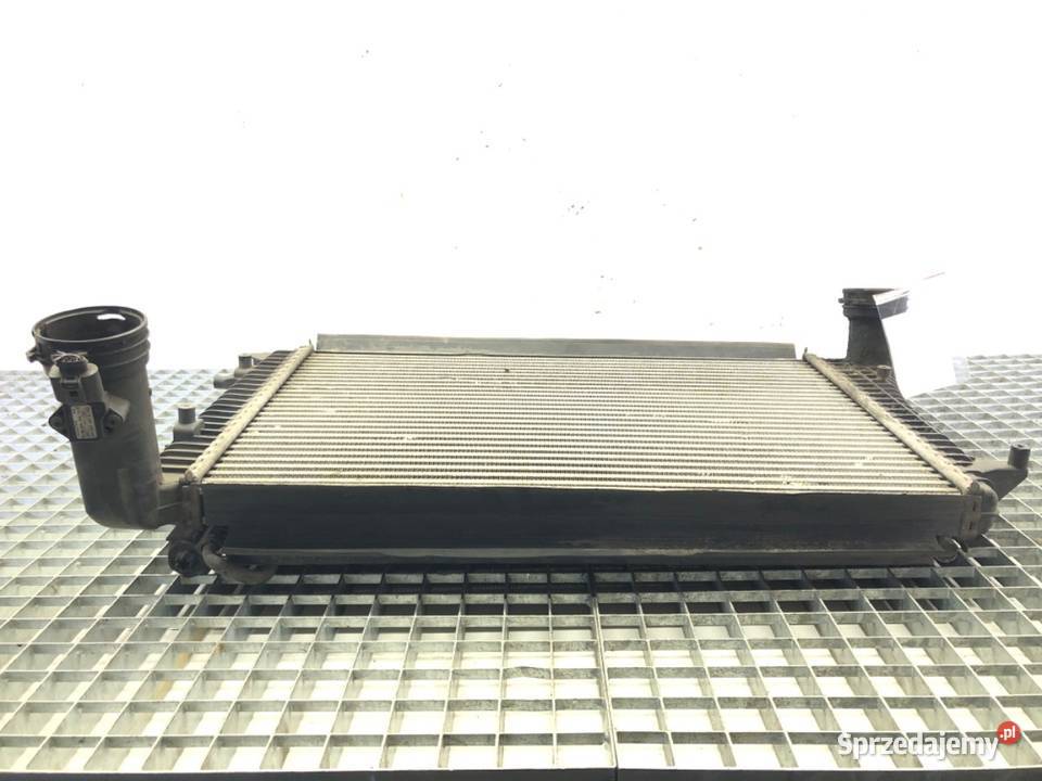 INTERCOOLER CHŁODNICA KLIMATYZACJI VW PASSAT B6 podkarpackie