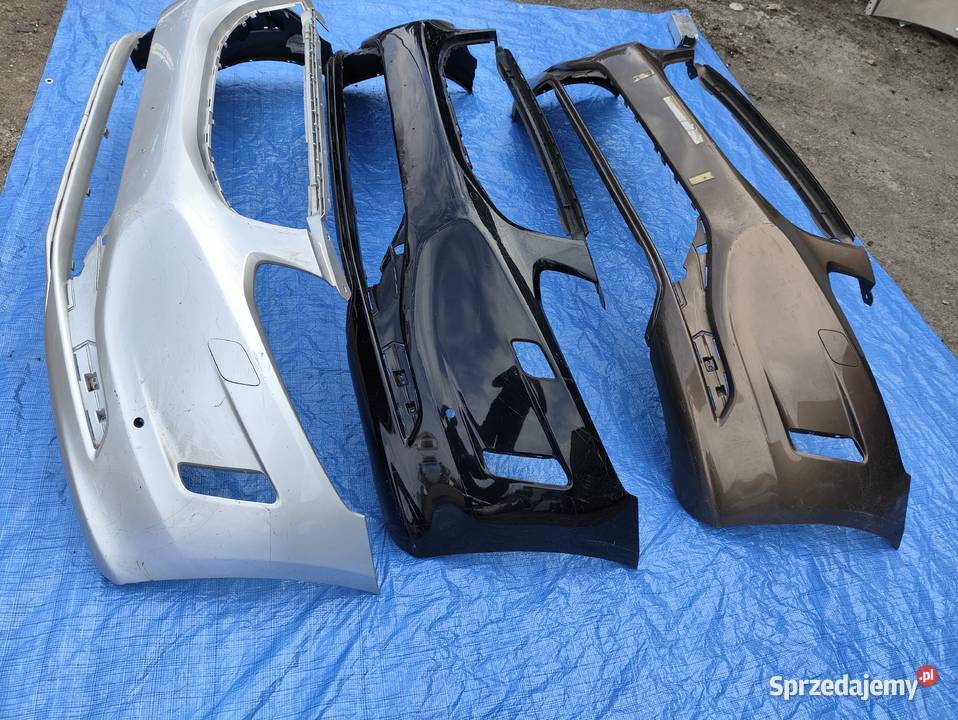 VOLVO XC60 LIFT 1317 ZDERZAK PRZÓD