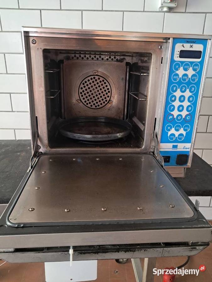 Piec konwekcyjno mikrofalowy Merrychef podkarpackie