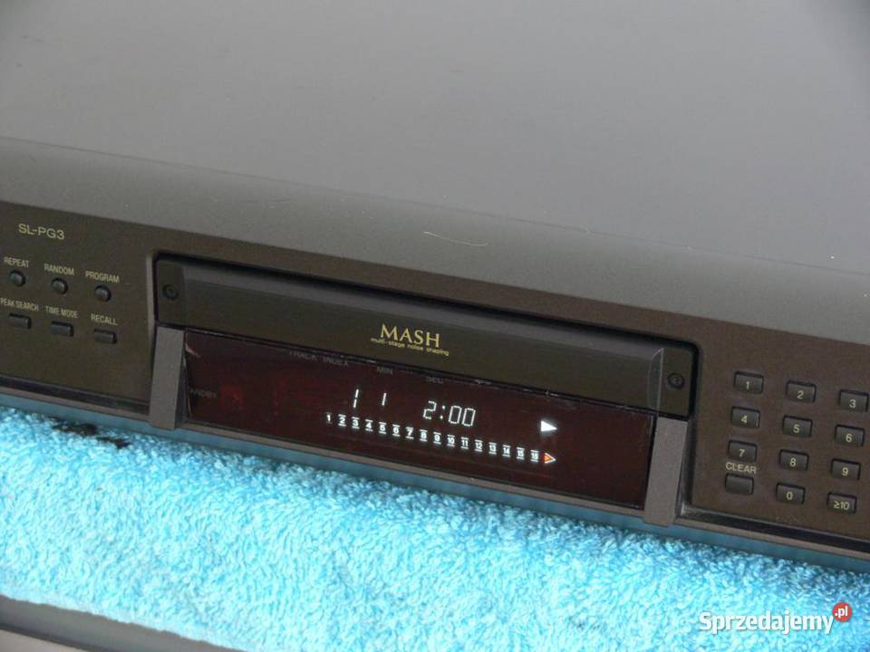 CD Technics SLPG3 sprawny WYSYŁKA Jasło