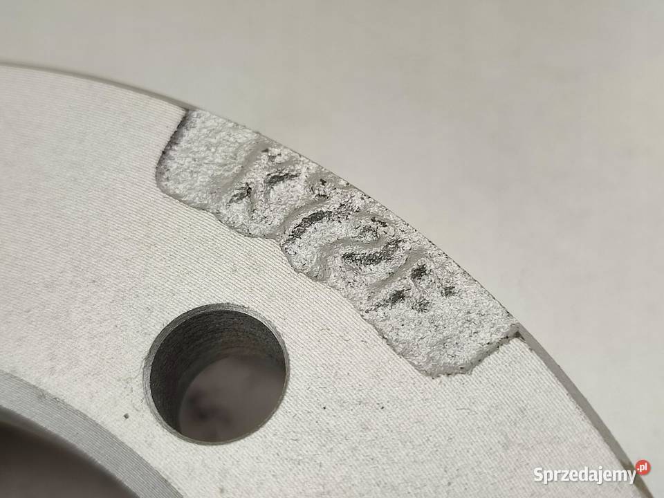 TARCZE HAMULCOWE 258mm PRZÓD 2 KIA PREGIO 25 D sprzedam