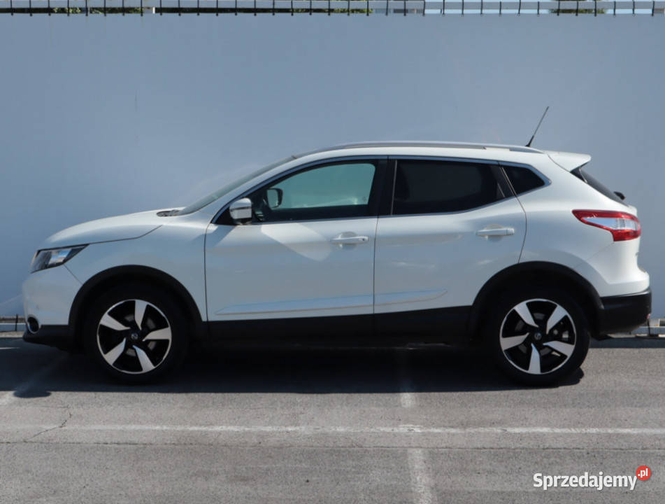 Nissan Qashqai 16 DIGT Lublin