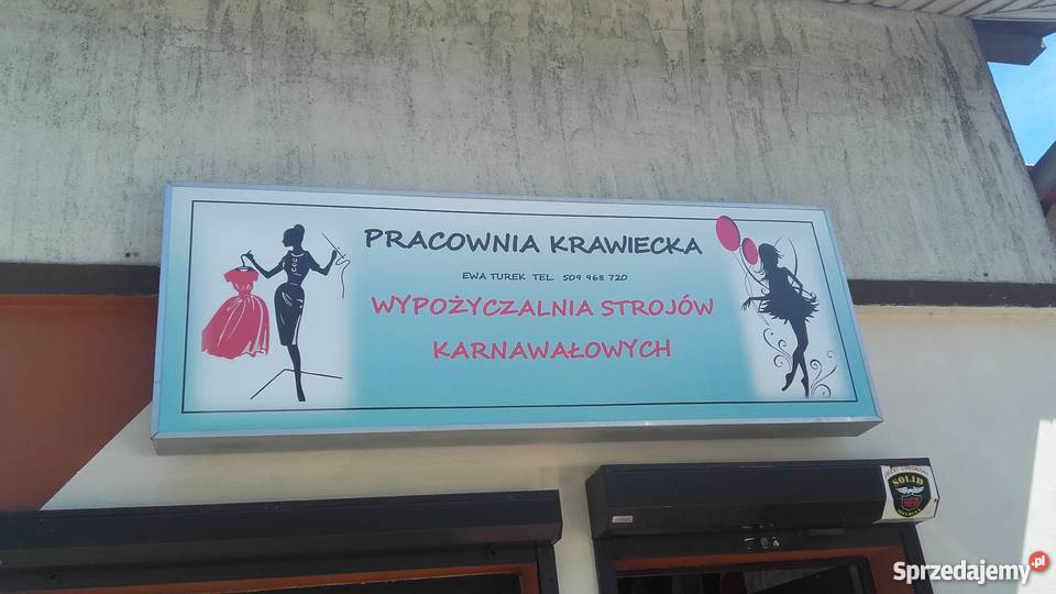 Kaseton Reklamowy małopolskie Kraków