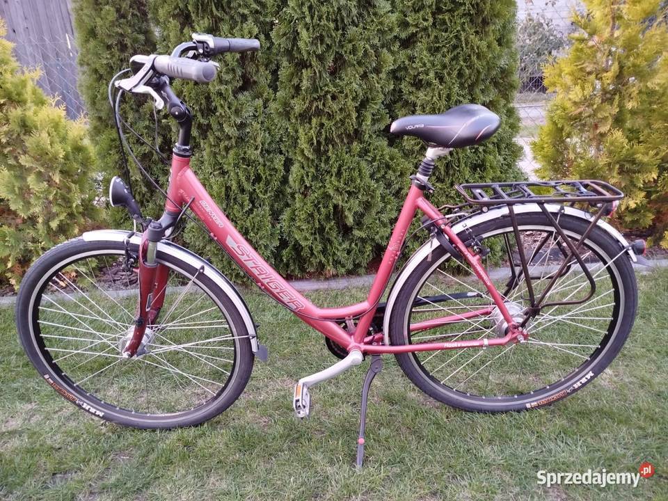 Rowery damki Miejskie Sport i Wypoczynek