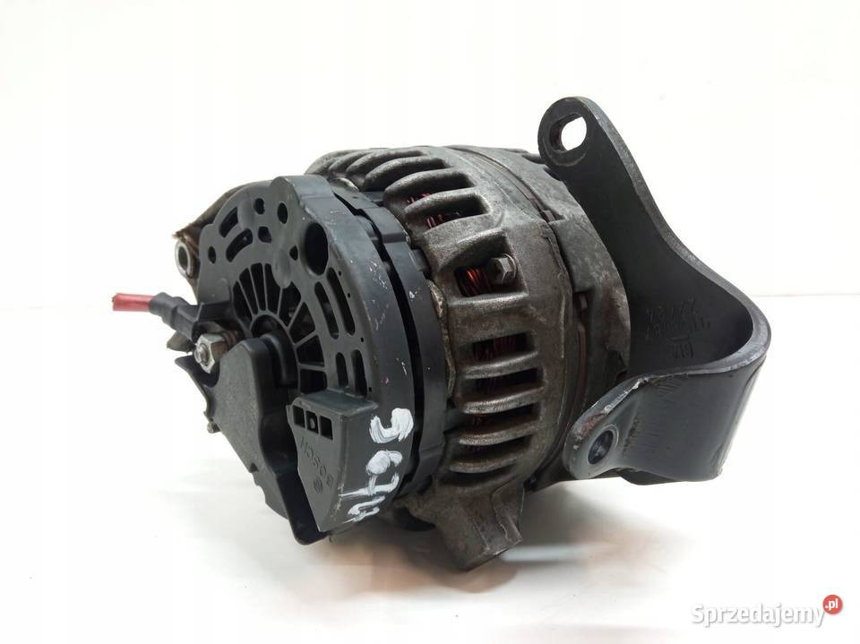 ALTERNATOR 0124425009 16 16V Opel Meriva I