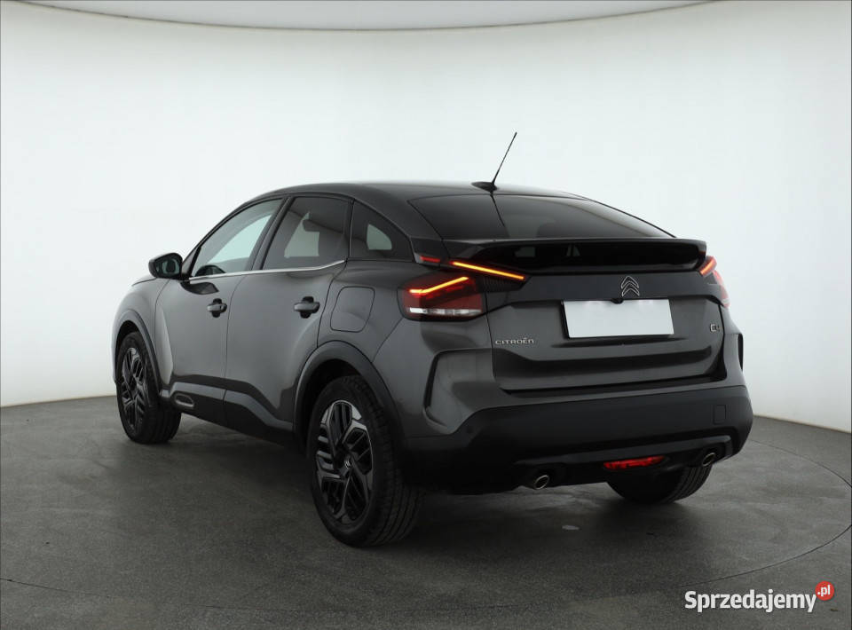 Citroen C4 12 PureTech isofix