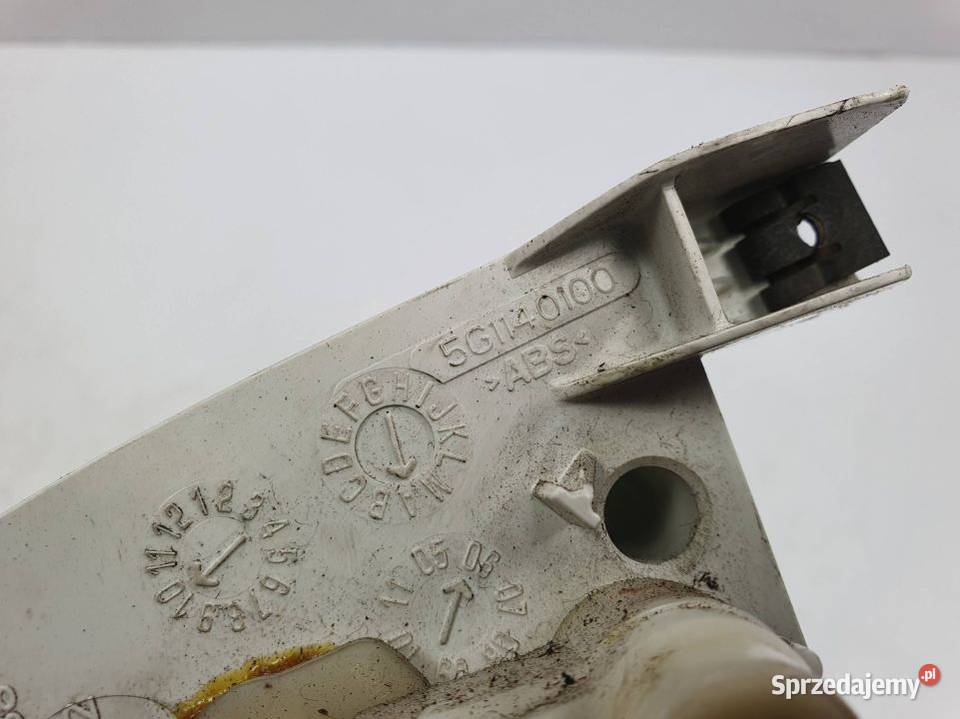 PANEL KLIMATYZACJI FIAT GRANDE PUNTO osobowe Lipno