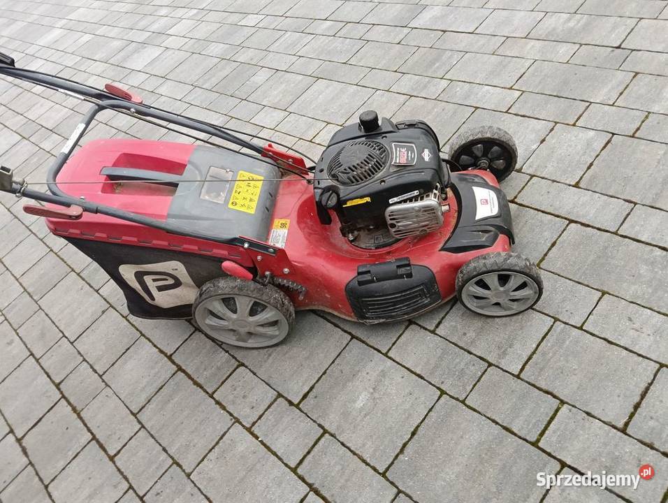 Kosiarka spalinowa do trawy Wywła