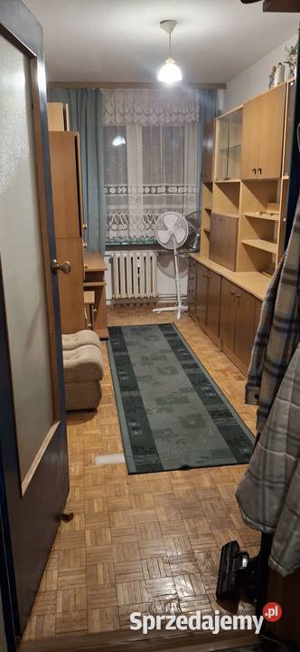 Mieszkanie 48m 3 pokoje balkon Brzeskiej LSM Lublin sprzedam