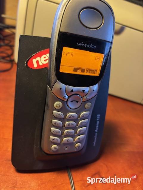 telefon swissvoice Avena 135 dolnośląskie Wałbrzych