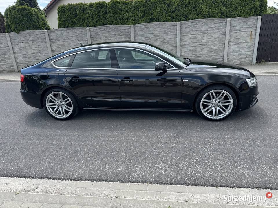 Sprzedam Audi A5 stan A5 Środa Wielkopolska