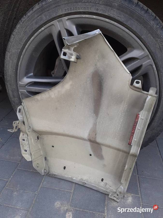 Błotnik nadkole ducato jumper boxer 0614 drzwi