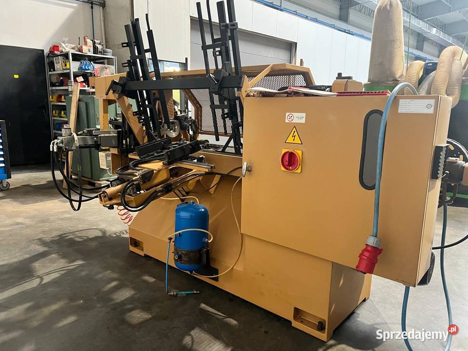 Automat tokarski Locatelli Ariete 3 Juszczyn