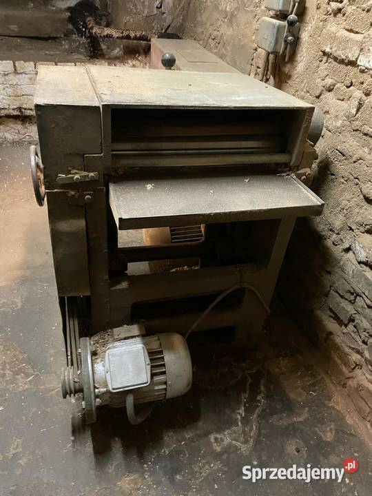 Strugarka Grubościówka Czerwonak sprzedam