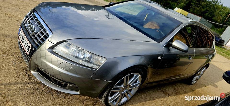 Audi A6 S6 RS6 automatyczna Olsztyn