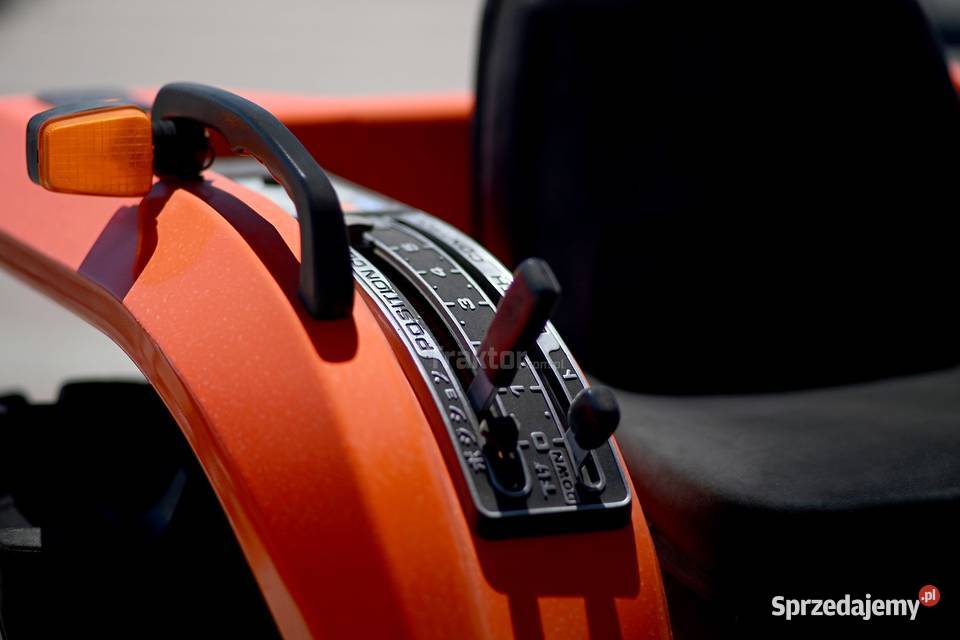 Kubota Saturn X20 4x4 20 podkarpackie Tajęcina