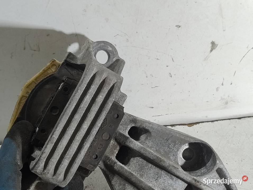 ŁAPA PODUSZKA SILNIKA RENAULT SCENIC III 15 DCI sprzedam