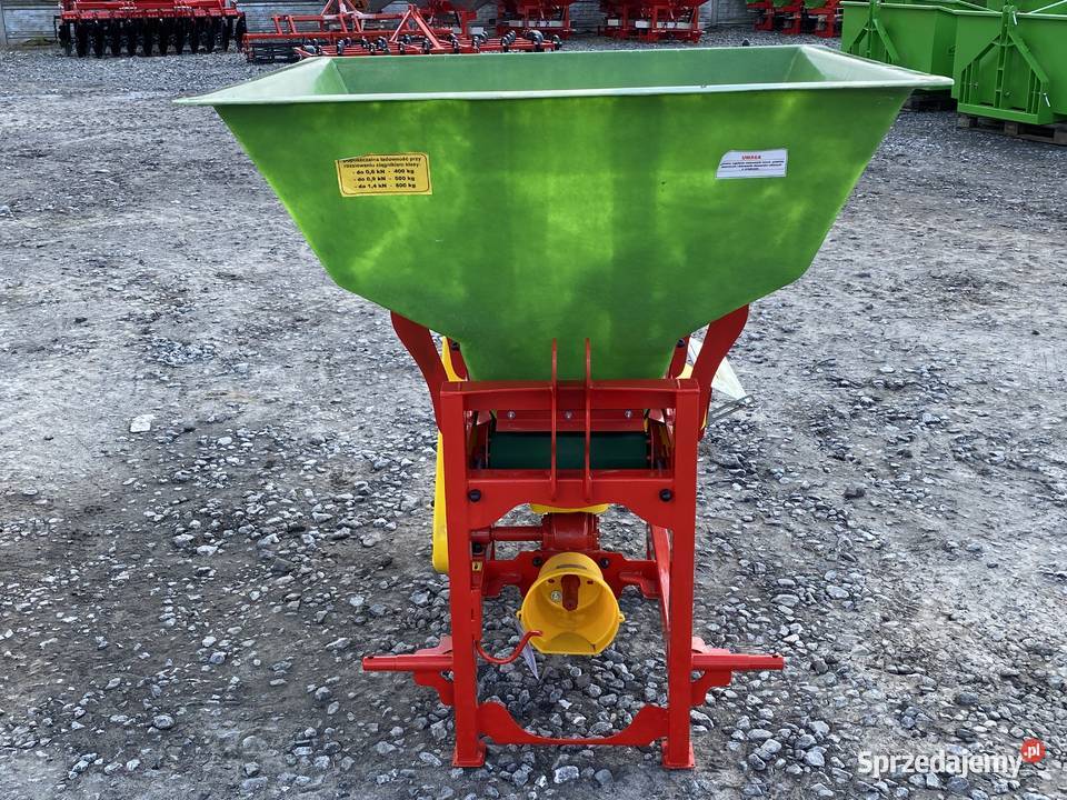 NOWE ROZSIEWACZE KŁOS HIT ROLNIKA RĘKI Łowicz