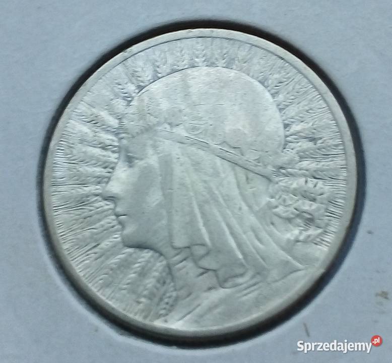 POLSKA2 1933 r SREBRO sprzedam