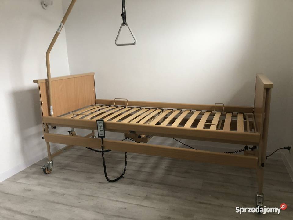 Łóżko rehabilitacyjne Burmeier Dali używane z