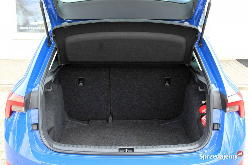 koda Scala FV23 SalonPL 10TSI 110 Ambition LED Scala Sokołów