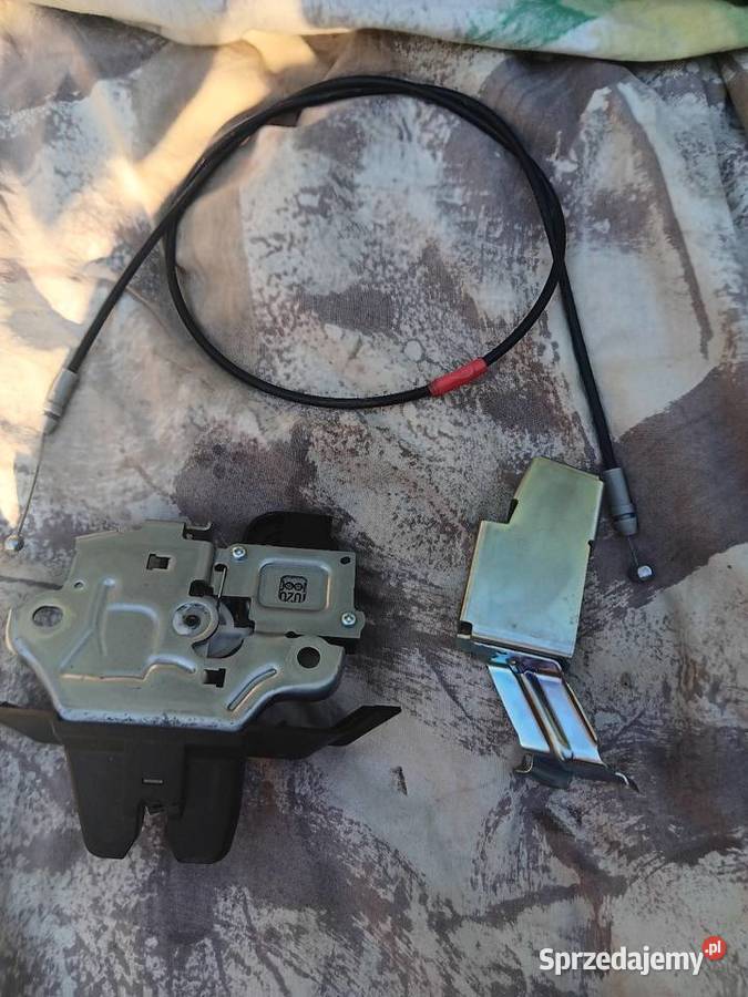 Zamek typnej klapy Lexus GS IV GS250 mk4 śląskie